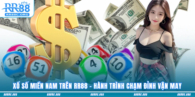 Xổ Số Miền Nam